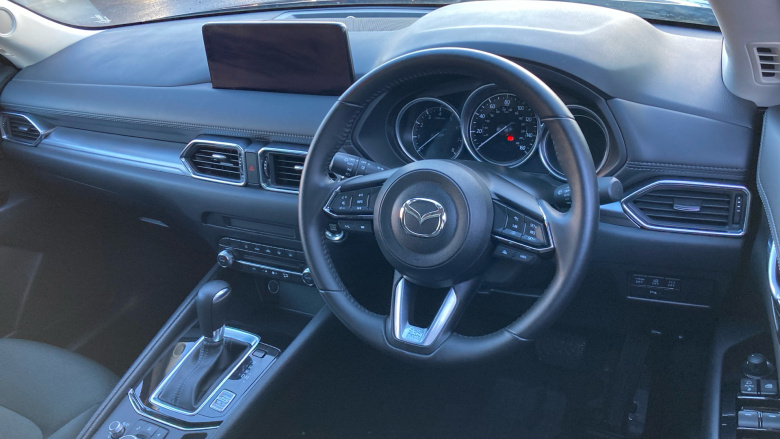 Mazda CX-5 2.0 e-Skyactiv G MHEV Centre-Line 5dr Auto Petrol Estate